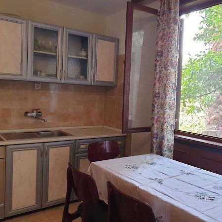 Apartman Veliki Pijesak Dobra Voda Εξωτερικό φωτογραφία