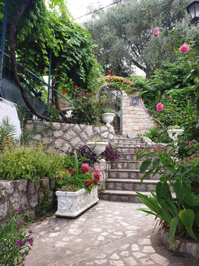 Apartman Veliki Pijesak Dobra Voda Εξωτερικό φωτογραφία