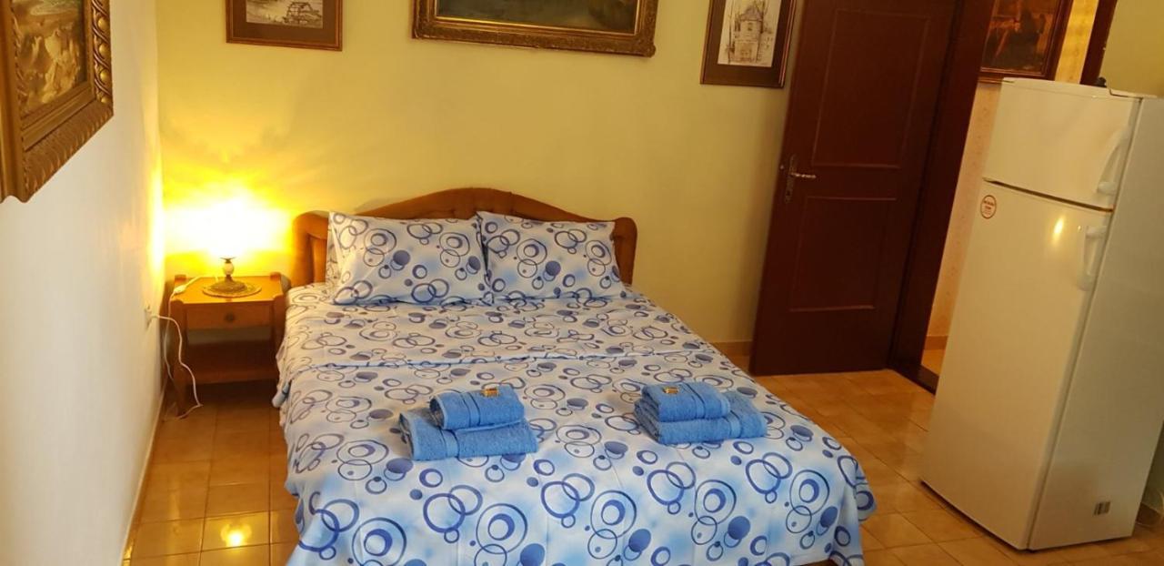 Apartman Veliki Pijesak Dobra Voda Εξωτερικό φωτογραφία
