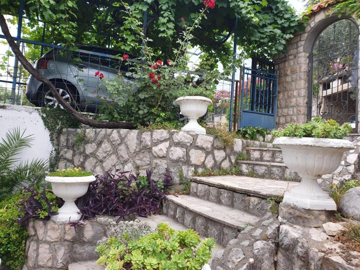 Apartman Veliki Pijesak Dobra Voda Εξωτερικό φωτογραφία